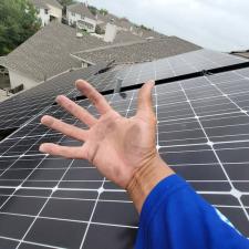 Solar Panel Cleaning in Windcrest, TX